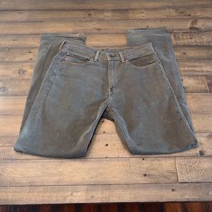 Men’s Levi’s 505 Jeans
